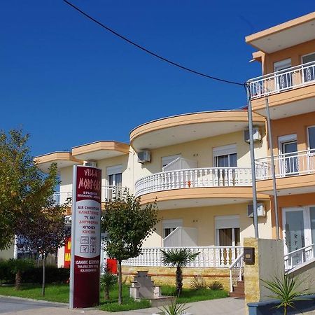 Villa Morfeas Studio Kateríni 외부 사진