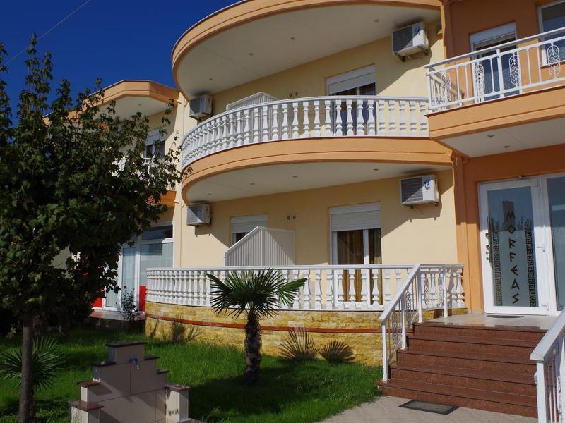 Villa Morfeas Studio Kateríni 외부 사진