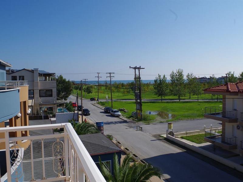 Villa Morfeas Studio Kateríni 외부 사진