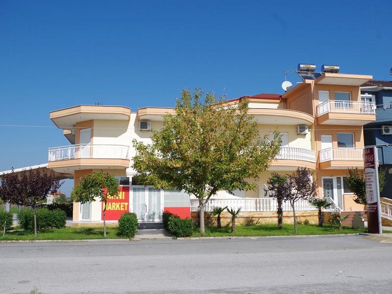 Villa Morfeas Studio Kateríni 외부 사진