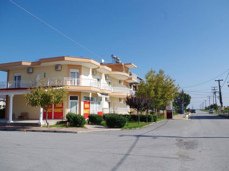 Villa Morfeas Studio Kateríni 외부 사진