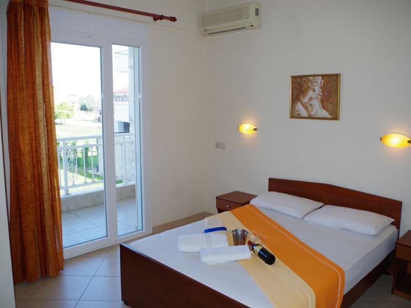 Villa Morfeas Studio Kateríni 외부 사진