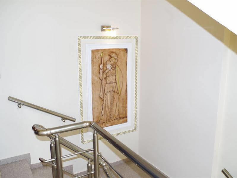 Villa Morfeas Studio Kateríni 외부 사진